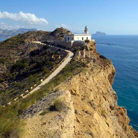 Casa Munay Playa Albir El Albir Dış mekan fotoğraf