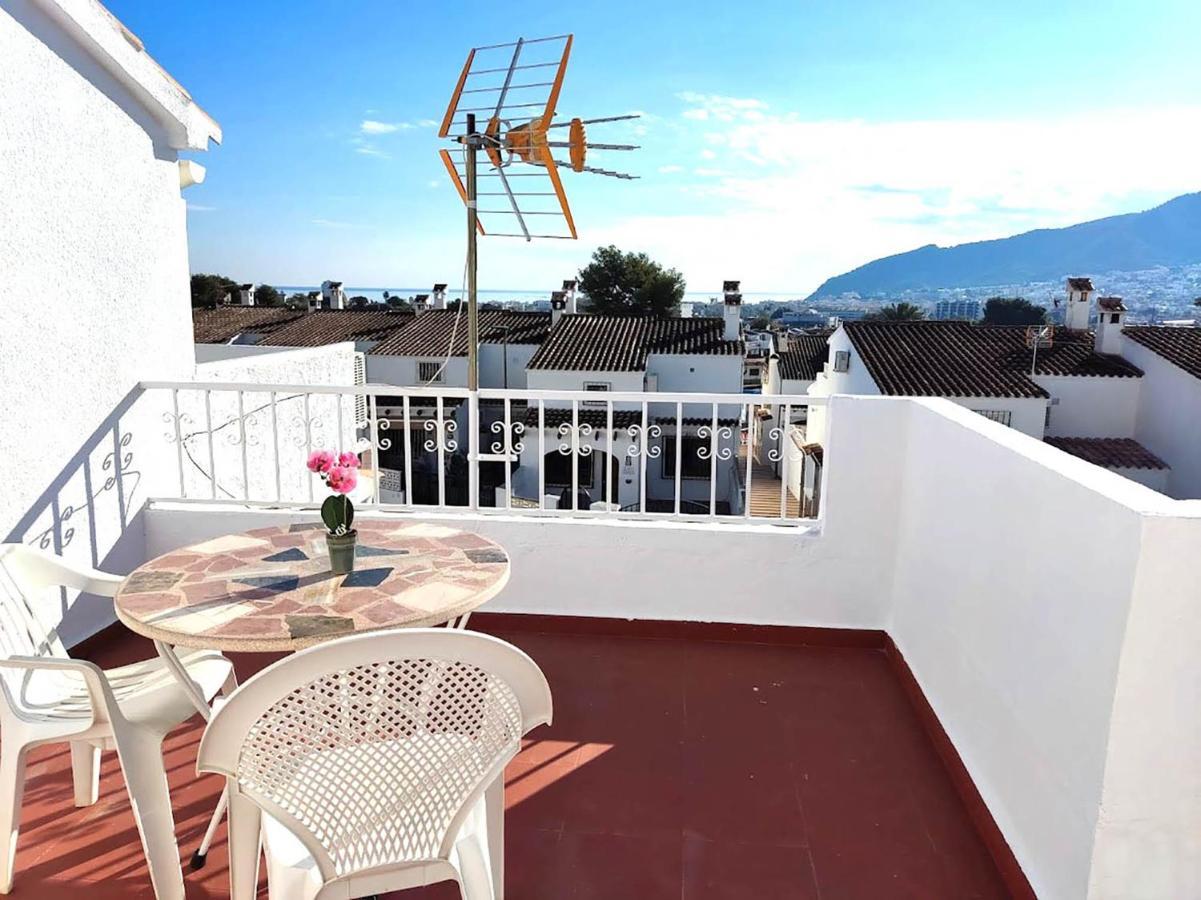 Casa Munay Playa Albir El Albir Dış mekan fotoğraf