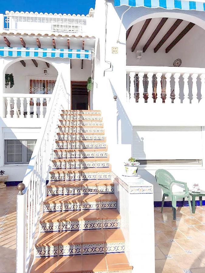 Casa Munay Playa Albir El Albir Dış mekan fotoğraf