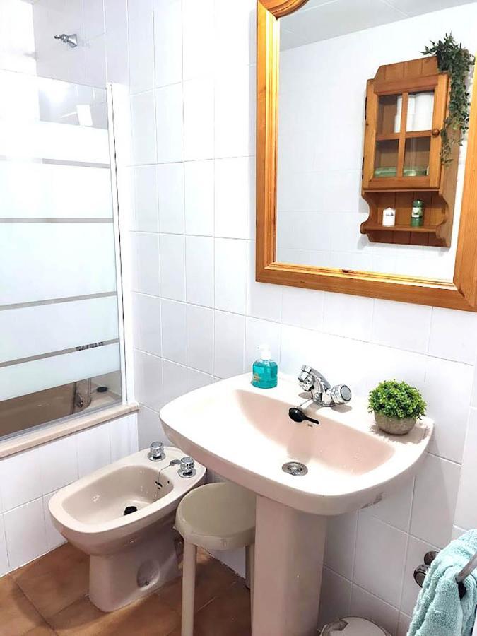Casa Munay Playa Albir El Albir Dış mekan fotoğraf