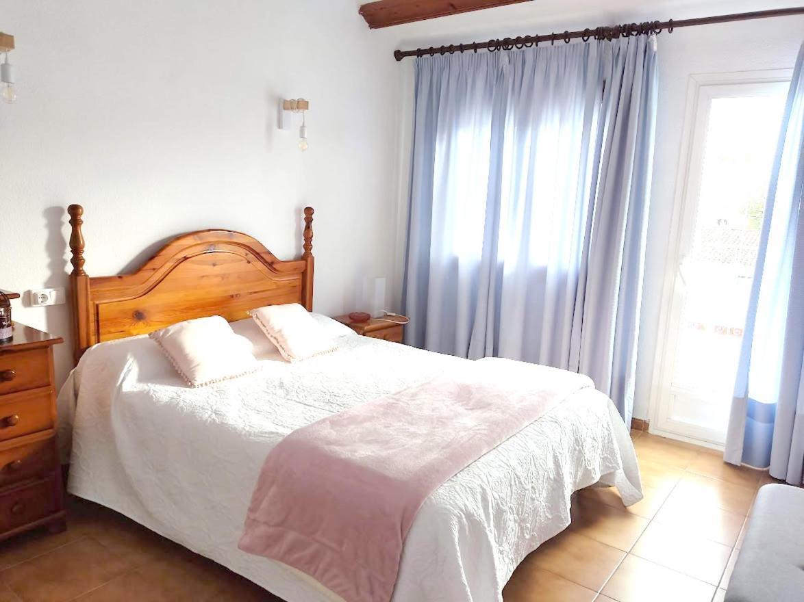 Casa Munay Playa Albir El Albir Dış mekan fotoğraf