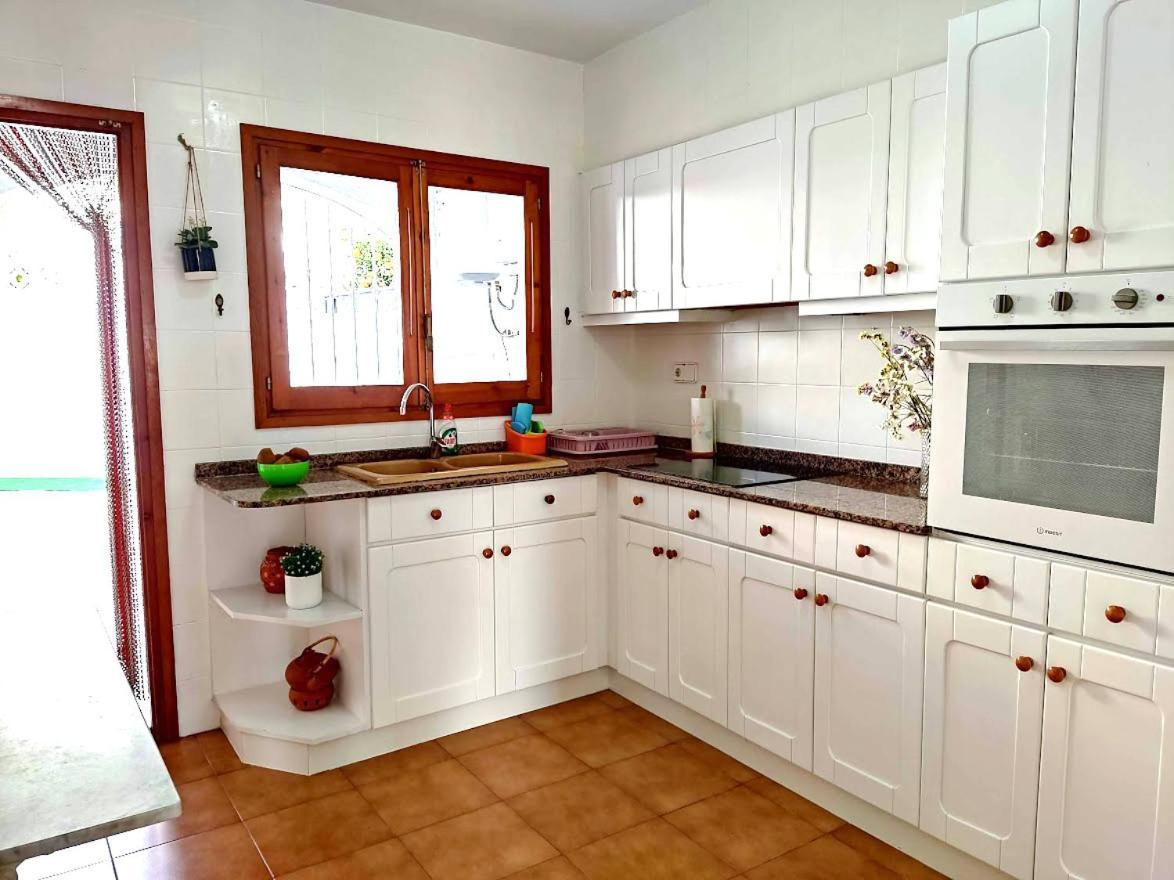 Casa Munay Playa Albir El Albir Dış mekan fotoğraf