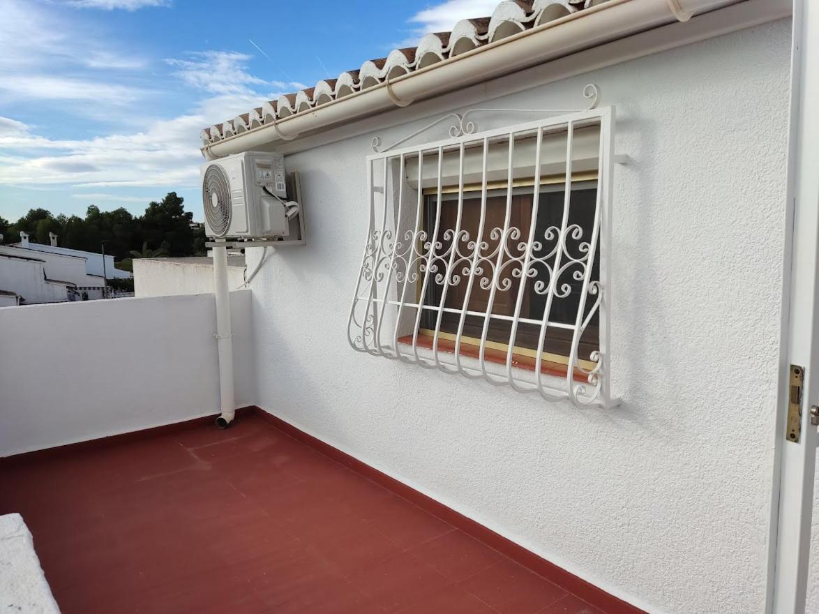 Casa Munay Playa Albir El Albir Dış mekan fotoğraf