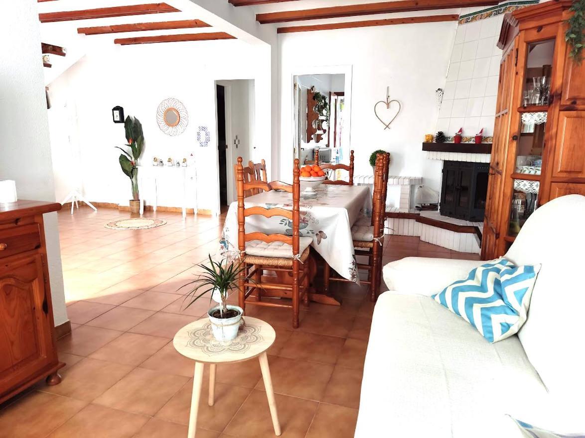 Casa Munay Playa Albir El Albir Dış mekan fotoğraf