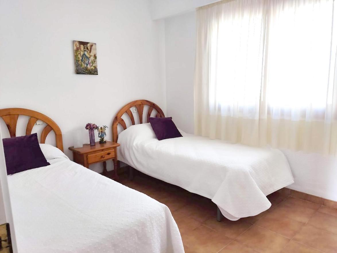 Casa Munay Playa Albir El Albir Dış mekan fotoğraf