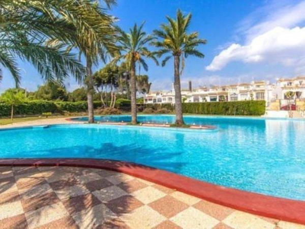 Casa Munay Playa Albir El Albir Dış mekan fotoğraf