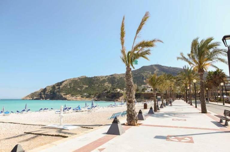 Casa Munay Playa Albir El Albir Dış mekan fotoğraf
