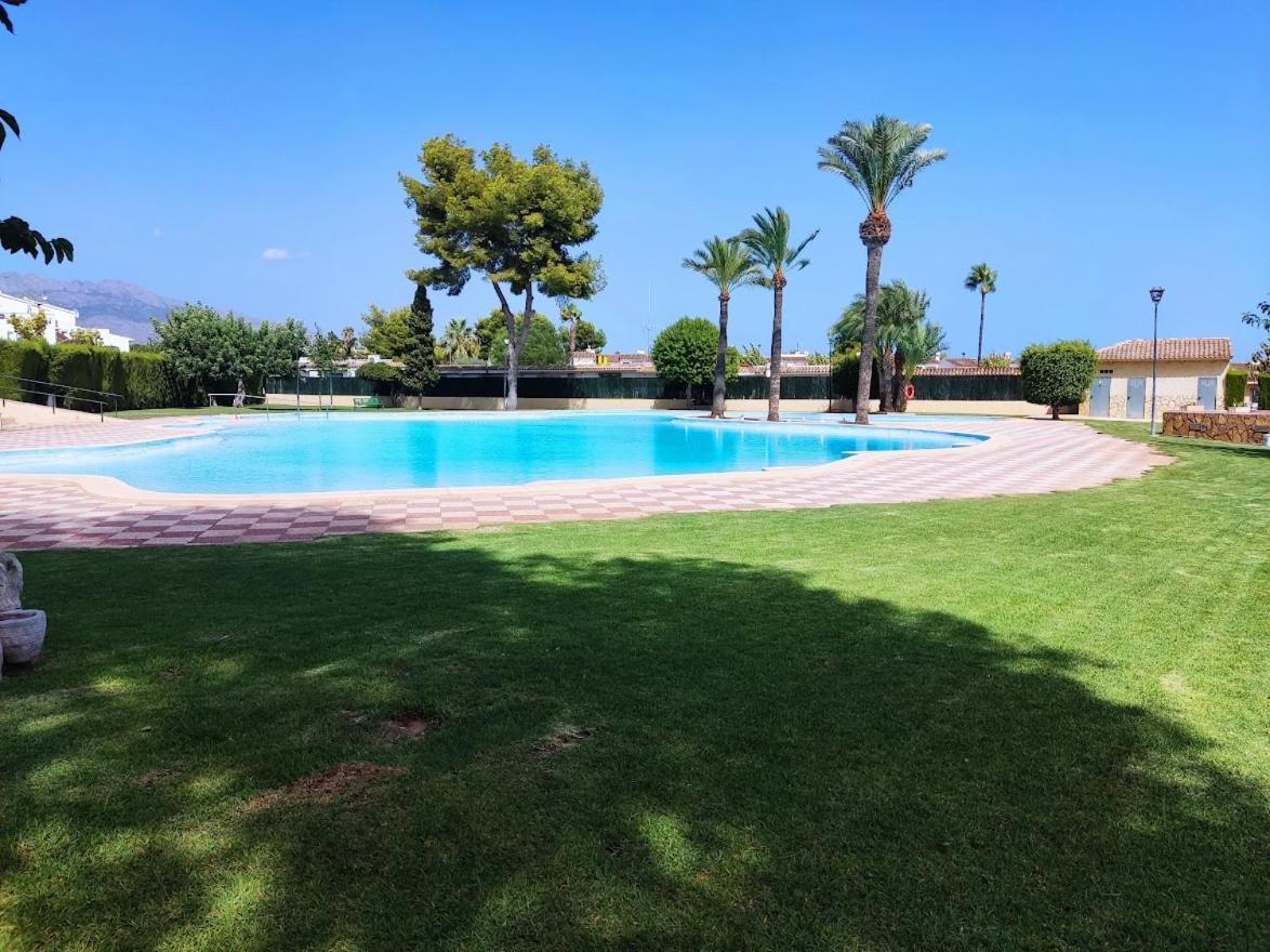 Casa Munay Playa Albir El Albir Dış mekan fotoğraf