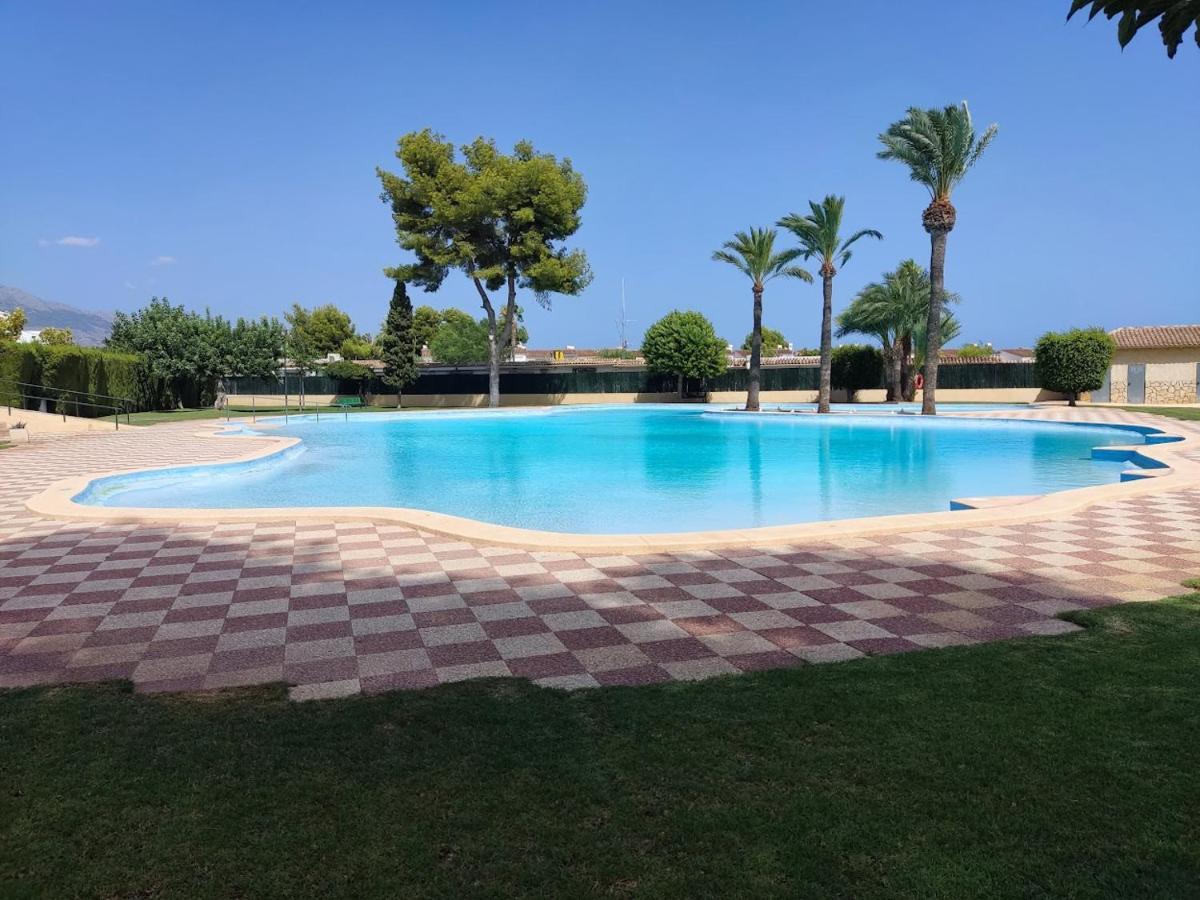 Casa Munay Playa Albir El Albir Dış mekan fotoğraf