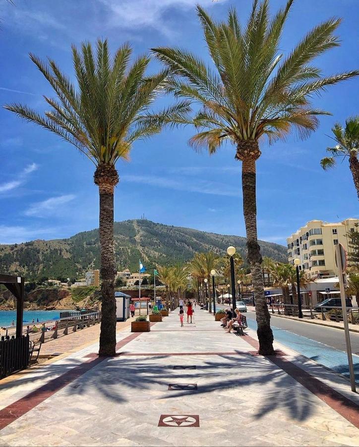 Casa Munay Playa Albir El Albir Dış mekan fotoğraf