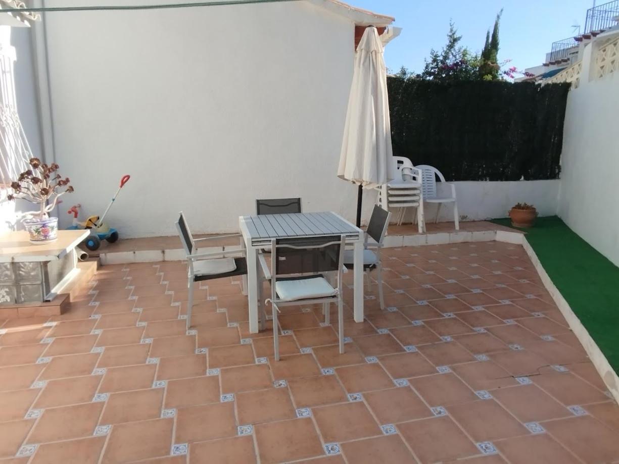 Casa Munay Playa Albir El Albir Dış mekan fotoğraf
