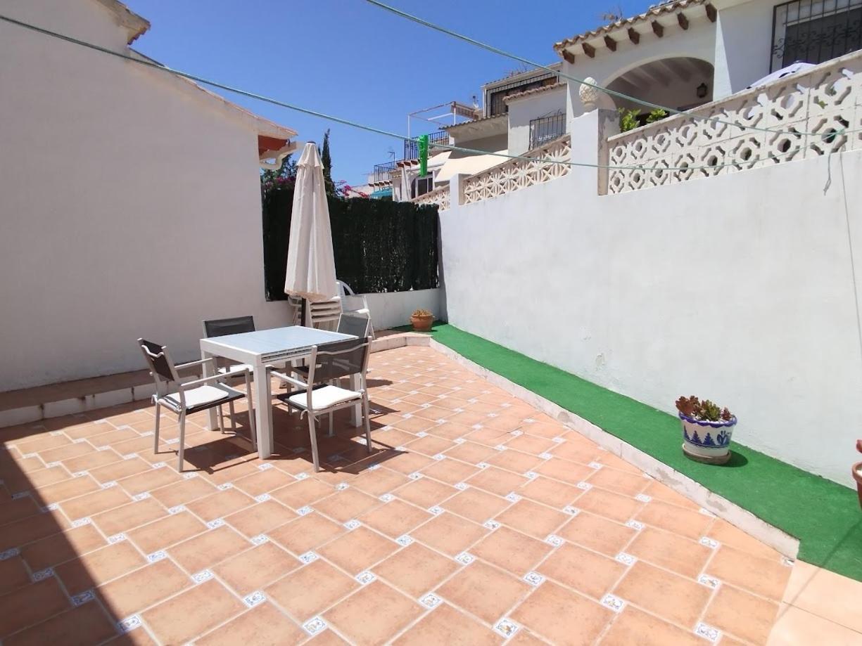 Casa Munay Playa Albir El Albir Dış mekan fotoğraf