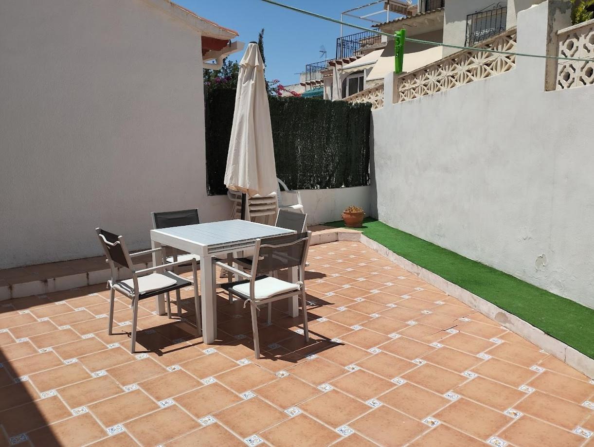 Casa Munay Playa Albir El Albir Dış mekan fotoğraf